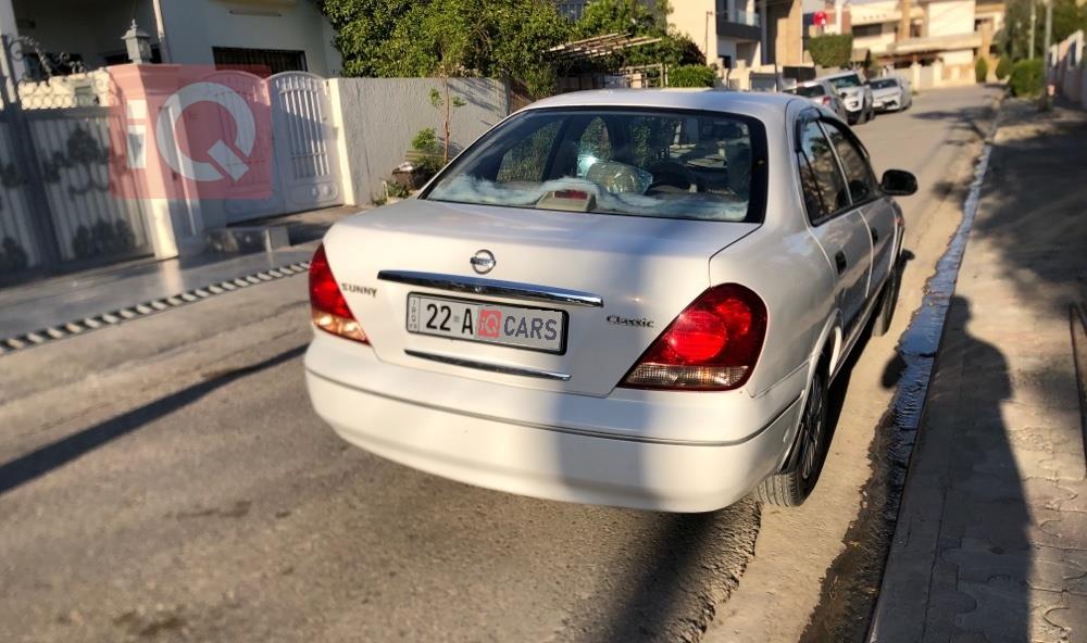 Nissan Sunny